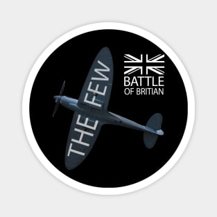 Spitfire UK RAF ww2 Fighter Aircraft Plane Airplane Supermarine British Magnet